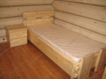 Кровать Скандинавия 120*200